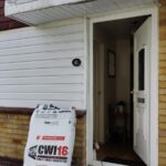 CAVITY WALL INSULATION